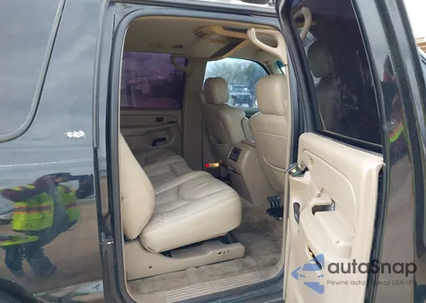 2004 GMC Yukon Xl 1500 Slt z USA, uszkodzony, nr VIN 3GKEC16ZX4G176973